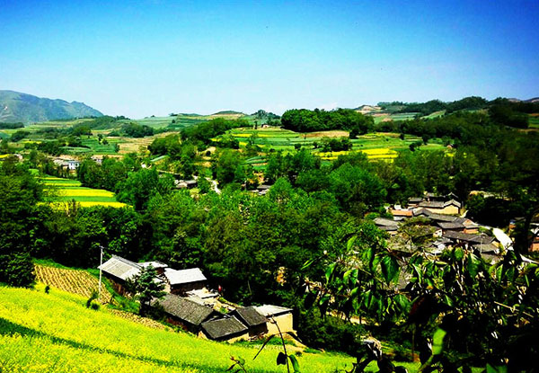 隴南市西和縣農(nóng)村自來(lái)水廠項(xiàng)目